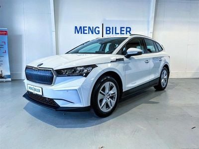 Brugt 2022 Skoda Enyaq iV SUV | 208.500 kr. (Super pris)