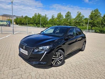 Brugt Peugeot 208 Sport 101 HK (74 kW) 2021 Sort Hatchback