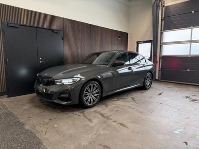 Gråmetal Brugt 2019 BMW 330e M Sport Sedan | 289.800 kr. (God pris)