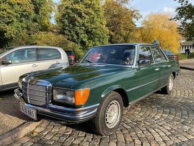 Brugt 1978 Mercedes E350 | 125.000 kr.