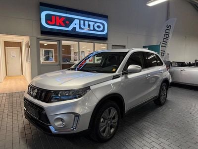 Sølvmetal Brugt 2024 Suzuki Vitara Active SUV | 259.800 kr. (Dyr)