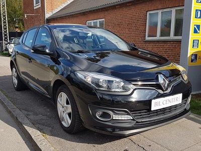 Brugt 2016 Renault Mégane III Expression Hatchback | 74.900 kr. (Fair pris)