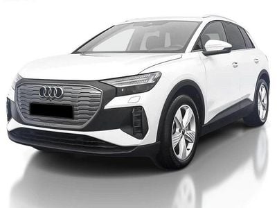 Brugt Audi Q4 e-tron 150 kW (204 HK) 2022 Hvidmetal SUV