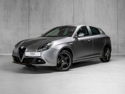 brugt Alfa Romeo Giulietta 1,6 JTD 120 Super+ TCT 5d