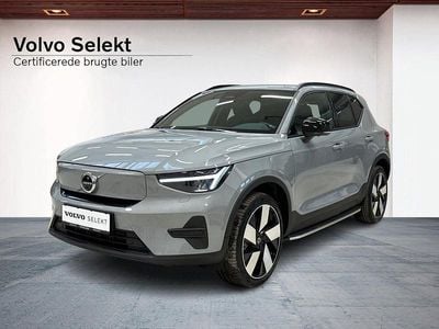 Gråmetal Brugt 2024 Volvo EX40 Core SUV | 315.500 kr. (Super pris)