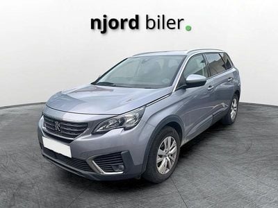 brugt Peugeot 5008 e-THP 130 Active 7prs Manual