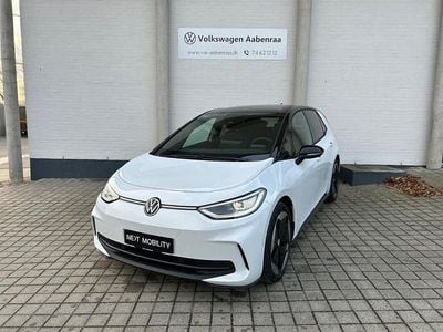 Hvidmetal Ny 2026 VW ID.3 Hatchback | 332.285 kr.