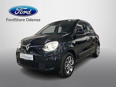 Sort Brugt 2023 Renault Twingo Intens Hatchback | 104.600 kr. (Dyr)