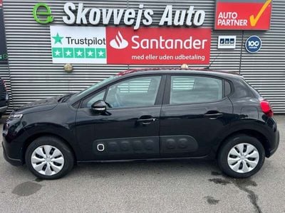 Brugt 2018 Citroën C3 Hatchback | 89.900 kr. (Fair pris)