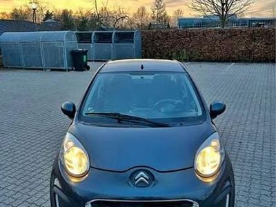 Grå Brugt 2013 Citroën C1 Hatchback | 47.000 kr. (Dyr)