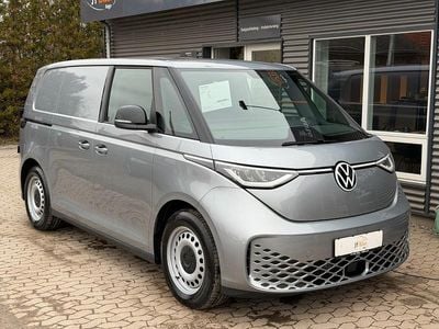Sølvmetal Ny 2025 VW ID. Buzz Comfortline MPV | 269.900 kr.