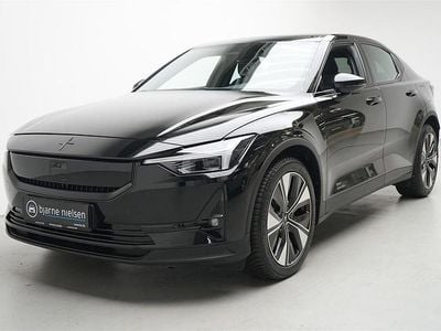 Sort Brugt 2024 Polestar 2 Sedan | 317.900 kr. (Fair pris)