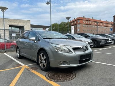 Brugt 2011 Toyota Avensis T2 Stationcar | 49.900 kr. (Super pris)