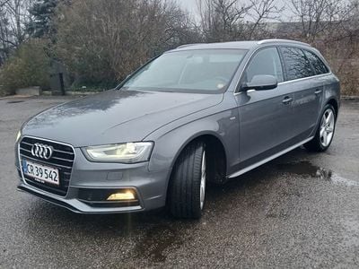 Brugt 2015 Audi A4 | 116.900 kr.