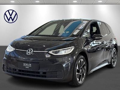 Koksmetal Brugt 2022 VW ID.3 Pro Performance Hatchback | 199.900 kr. (Lidt for dyr)
