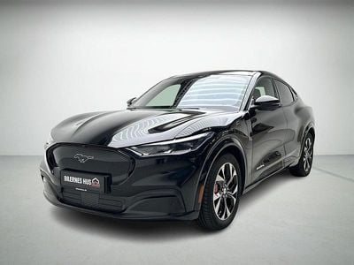 Sortmetal Brugt 2025 Ford Mustang Mach-E Extended Range SUV | 359.900 kr. (Lidt for dyr)