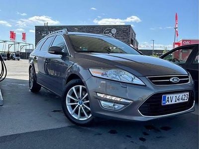 Brugt 2011 Ford Mondeo Stationcar | 34.999 kr.