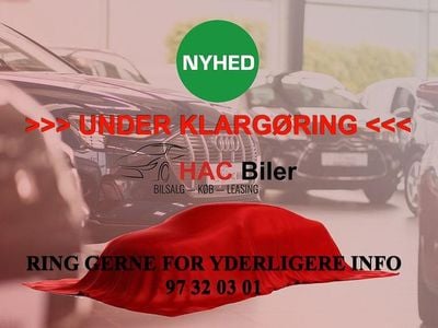 Sortmetal Brugt 2006 VW Touran Conceptline MPV | 17.700 kr.