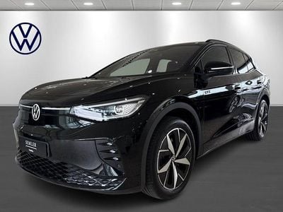 Sortmetal Brugt 2025 VW ID.4 GTX SUV | 409.900 kr. (Dyr)