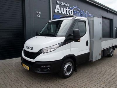 brugt Iveco Daily 3,0 35S18 4100mm Lad
