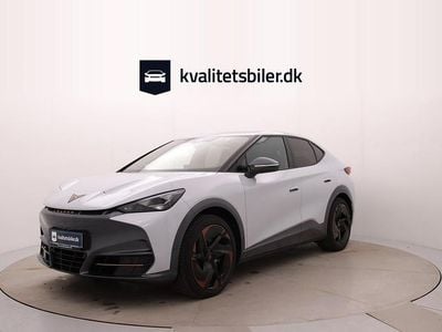Sølvmetal Brugt 2024 Cupra Tavascan SUV | 339.900 kr. (Lidt for dyr)