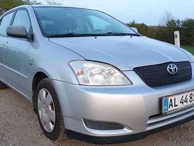 Brugt Toyota Corolla 110 HK (80 kW) 2003 Hatchback