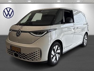 Hvid Brugt 2025 VW ID. Buzz Comfortline Van | 349.900 kr.