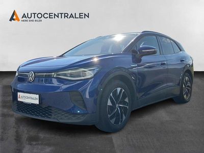 Mørkblåmetal Brugt 2021 VW ID.4 Pro Performance SUV | 229.900 kr. (Lidt for dyr)