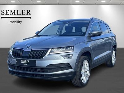 brugt Skoda Karoq 1,6 TDi 115 Style DSG