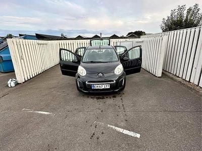 Brugt 2013 Citroën C1 Comfort Hatchback | 32.500 kr. (Fair pris)