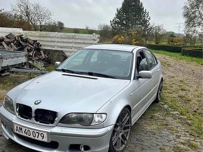 Brugt 2002 BMW 316 Sedan | 13.500 kr.
