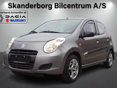 brugt Suzuki Alto 1,0 GL 68HK 5d