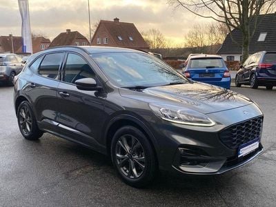 Gråmetal Brugt 2020 Ford Kuga ST-Line SUV | 149.900 kr. (Dyr)