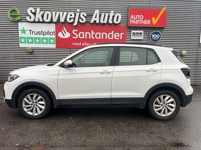 VW T-Cross