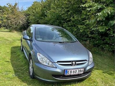 Brugt 2005 Peugeot 307 CC S Cabriolet | 59.000 kr.