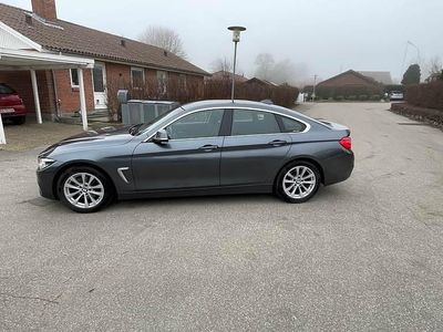 Brugt BMW 420 188 HK (138 kW) 2018 Coupe