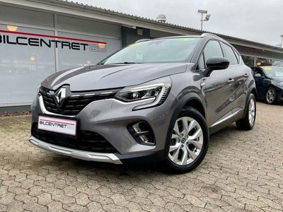 brugt Renault Captur 1,6 E-Tech Intens