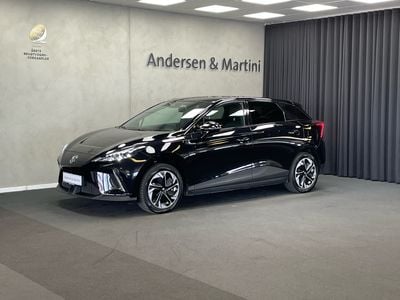 Brugt 2023 MG MG4 EV Luxury Hatchback | 177.900 kr. (Fair pris)