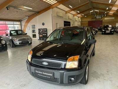 brugt Ford Fusion 1,6 Trend aut.