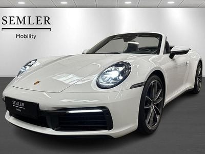 Brugt Porsche 911 Carrera S Cabriolet 450 HK (330 kW) 2021 Cabriolet