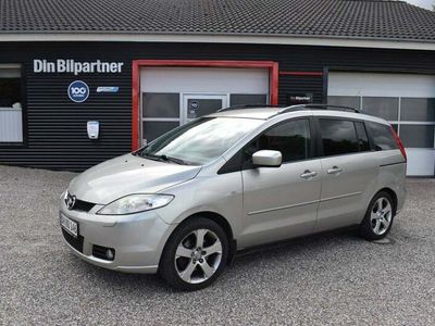 brugt Mazda 5 Sport 7prs