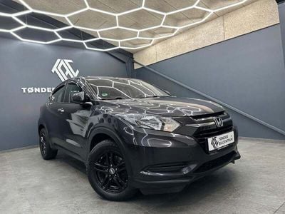 Koksmetal Brugt 2016 Honda HR-V Elegance SUV | 149.500 kr. (Dyr)