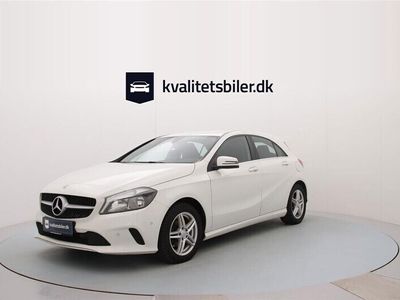 brugt Mercedes A180 d 1,5 CDI Urban 109HK 5d 6g