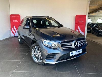 Mercedes GLC250
