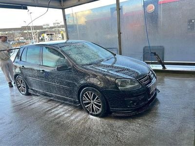 Brugt VW Golf V R 122 HK (89 kW) 2008 Hatchback