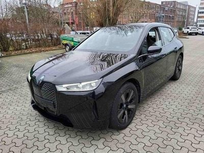 Brugt BMW iX Sport Line 239 kW (326 HK) 2023 Sortmetal SUV