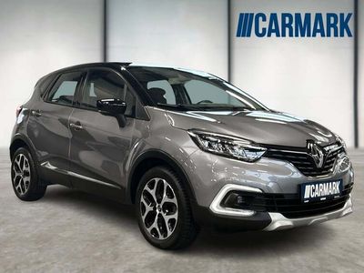Gråmetal Brugt 2019 Renault Captur Intens SUV | 114.700 kr. (God pris)