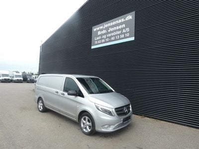 Brugt Mercedes Vito 190 HK (139 kW) 2016 Van