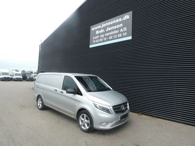 Brugt 2016 Mercedes Vito MPV | 99.800 kr.