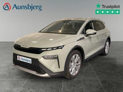 Grå Brugt 2025 Skoda Elroq SUV | 279.500 kr. (God pris)